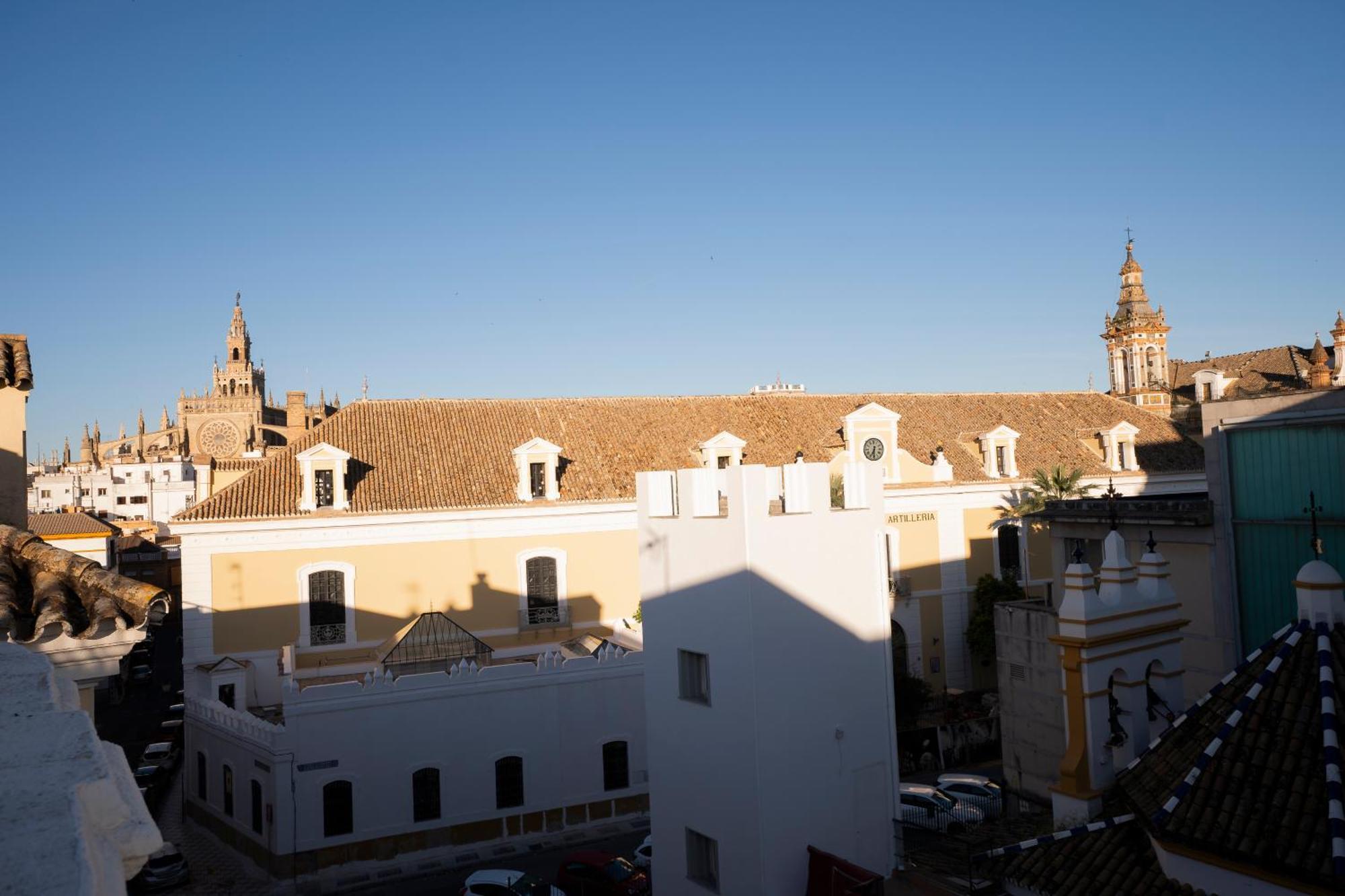 Apartamento Petite California Dos De Mayo Sevilha